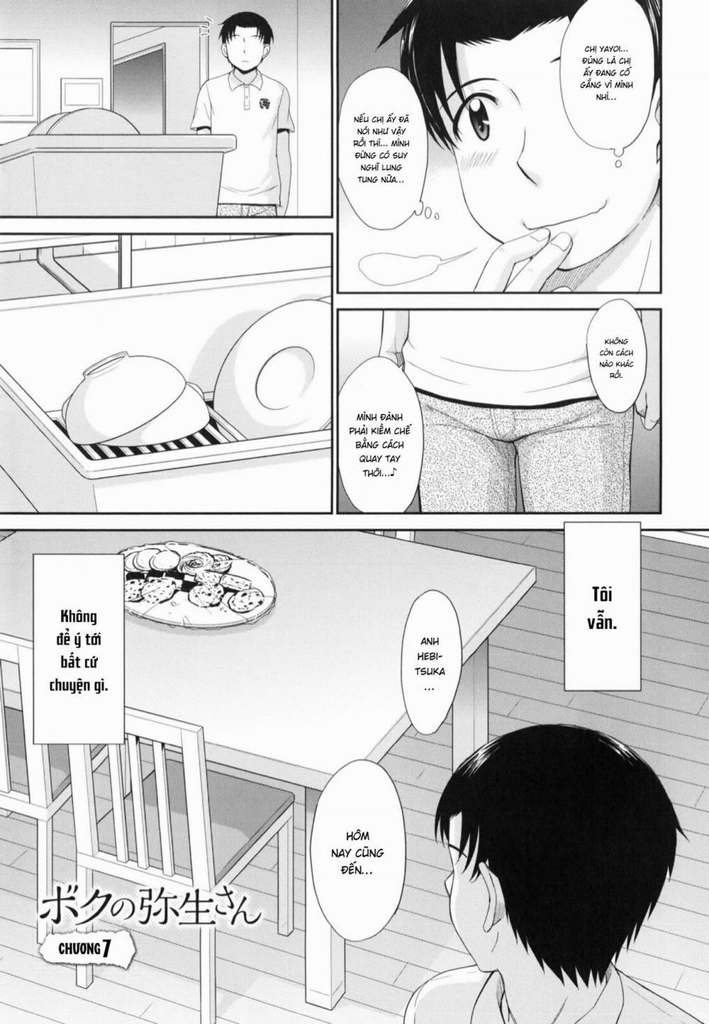 Boku no Yayoi-san 7 trang 4