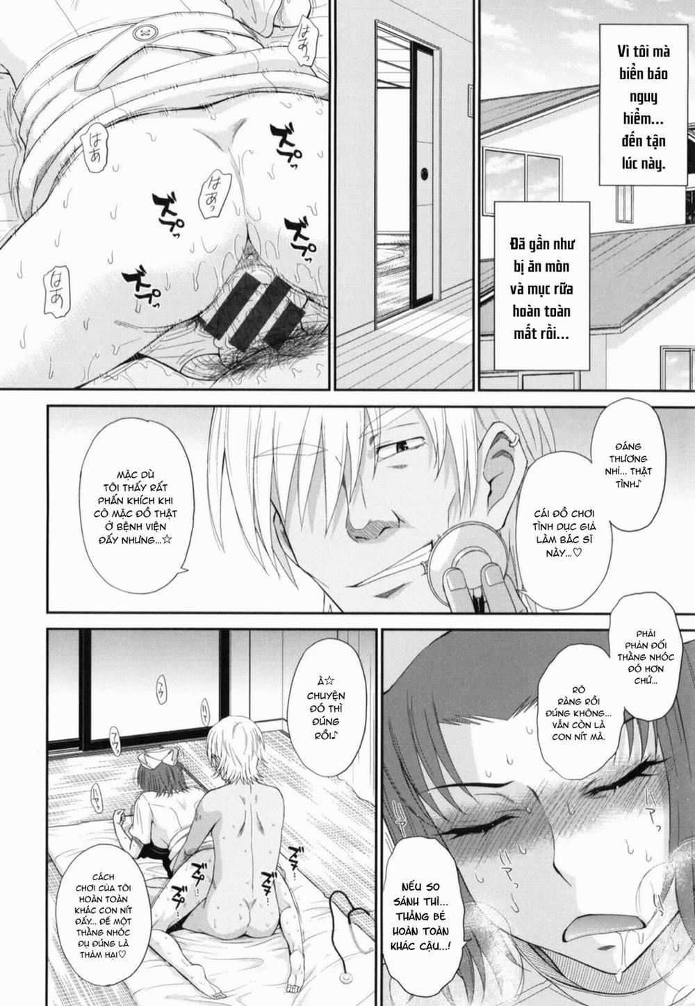 Boku no Yayoi-san 7 trang 5