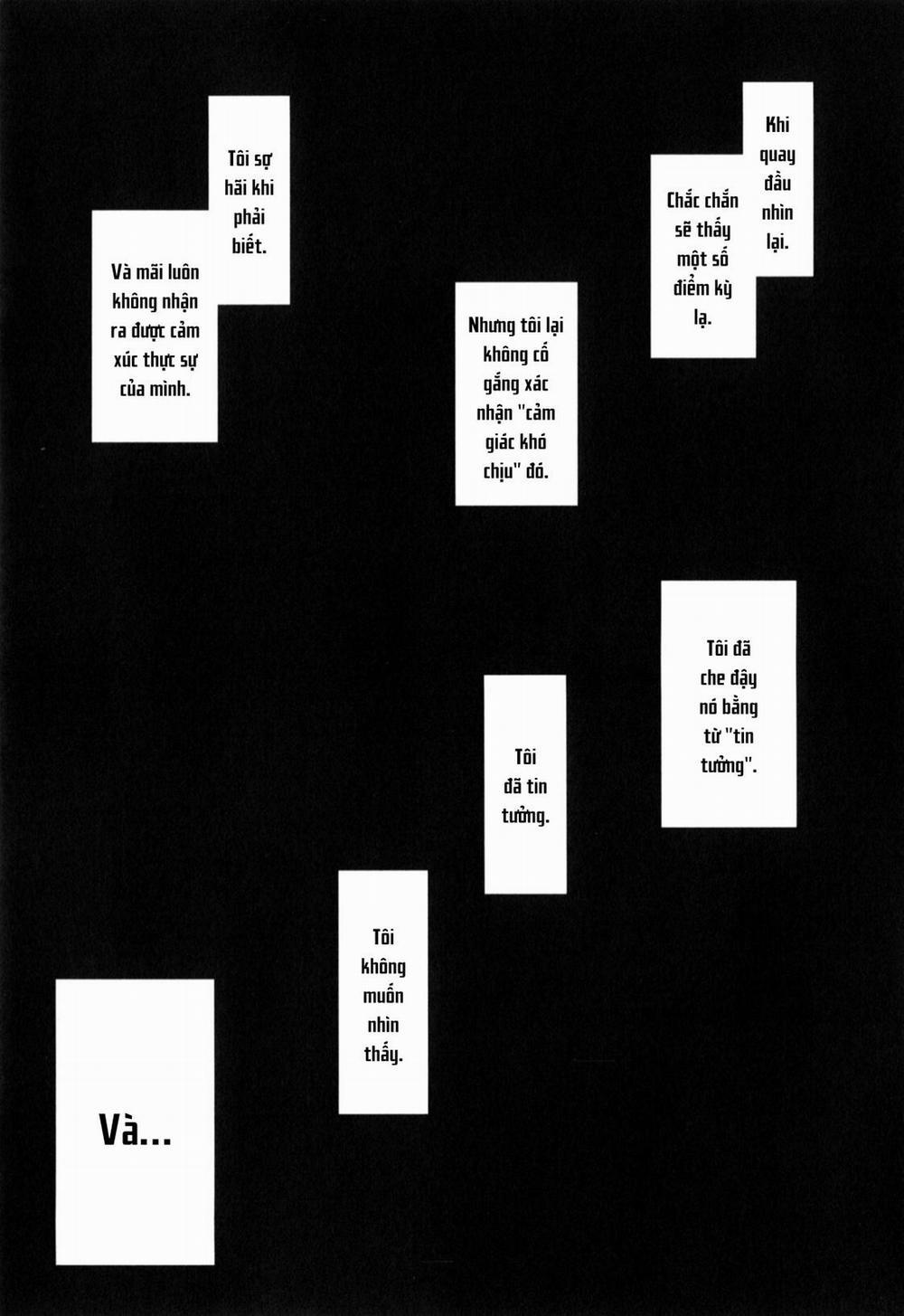 Boku no Yayoi-san 8 END trang 1