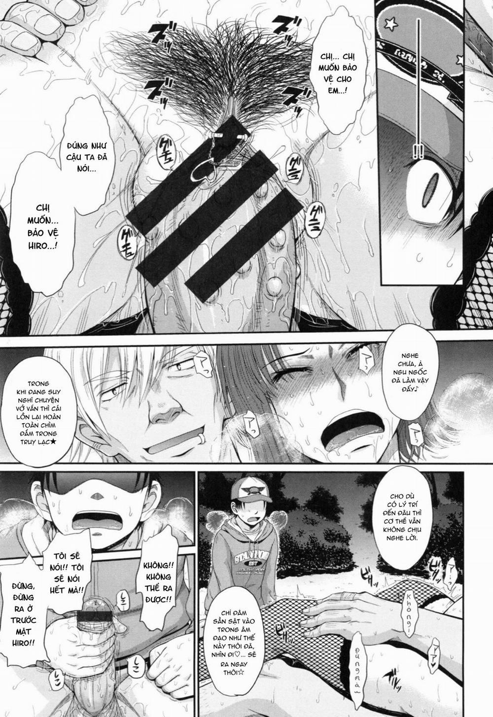 Boku no Yayoi-san 8 END trang 19