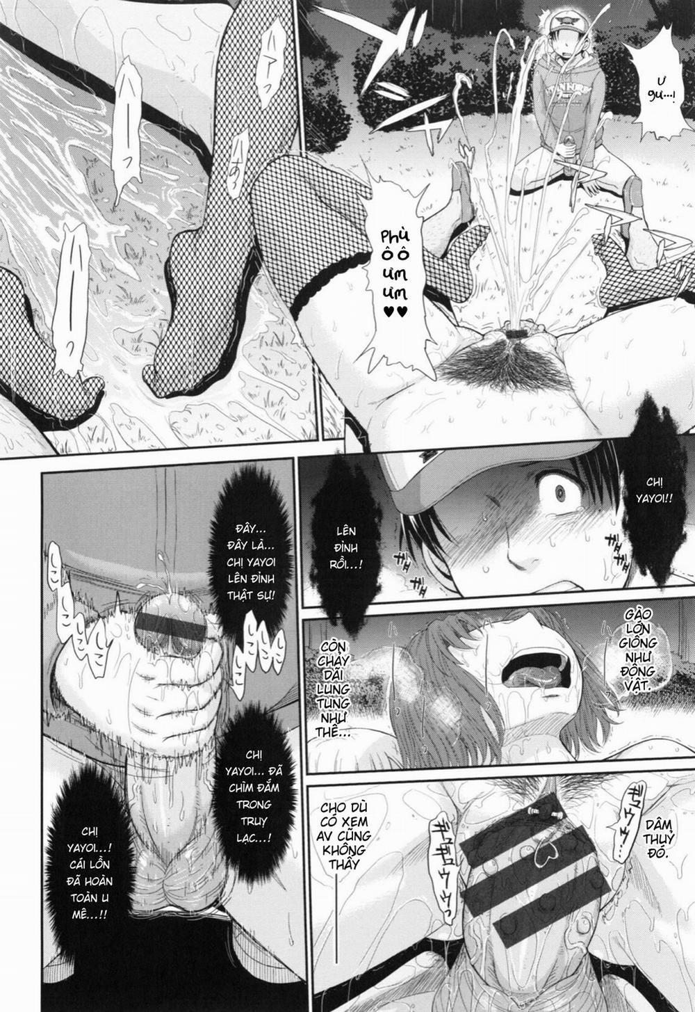 Boku no Yayoi-san 8 END trang 20