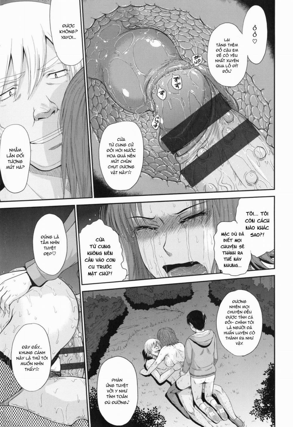 Boku no Yayoi-san 8 END trang 29