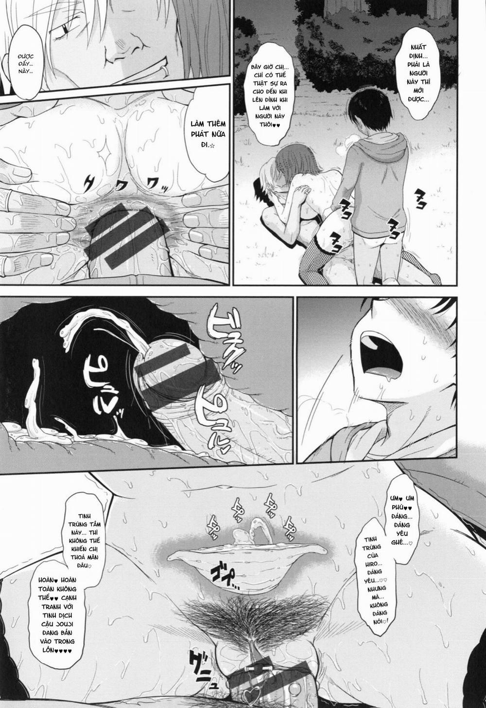 Boku no Yayoi-san 8 END trang 37