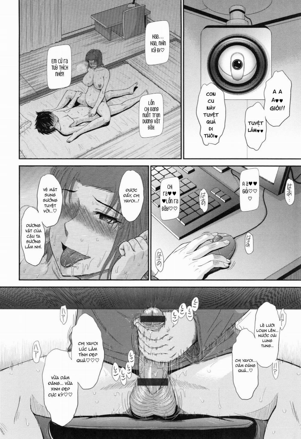 Boku no Yayoi-san 8 END trang 42