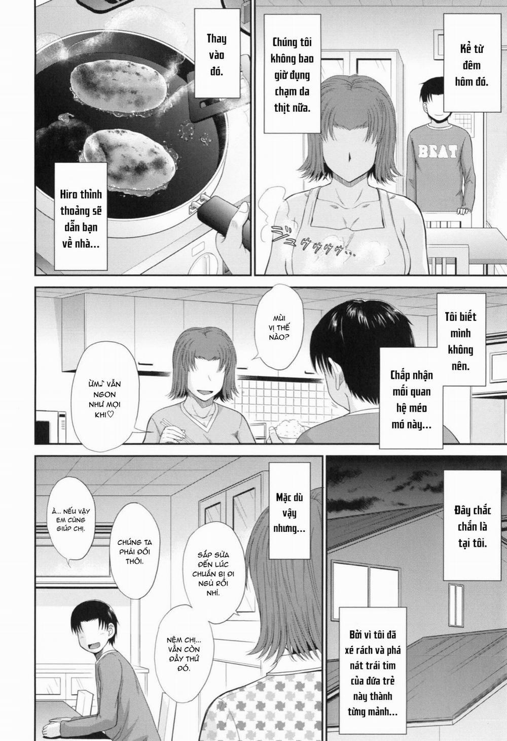Boku no Yayoi-san 8 END trang 44