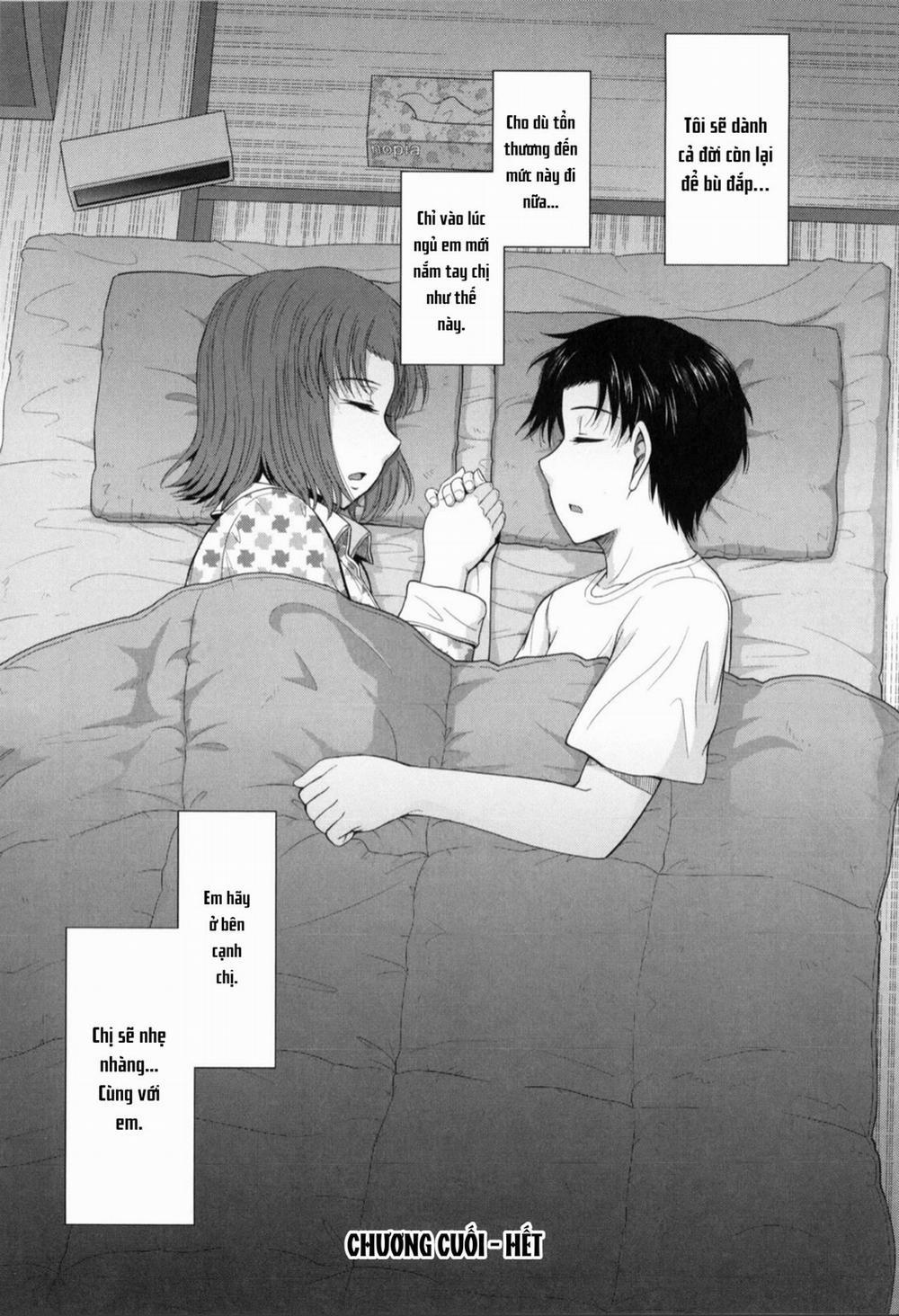 Boku no Yayoi-san 8 END trang 46