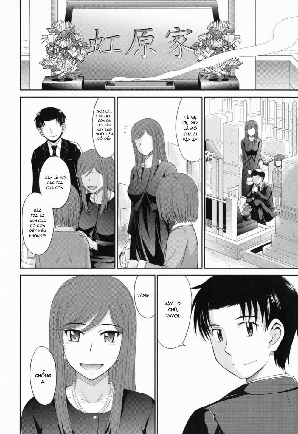 Boku no Yayoi-san 8 END trang 48