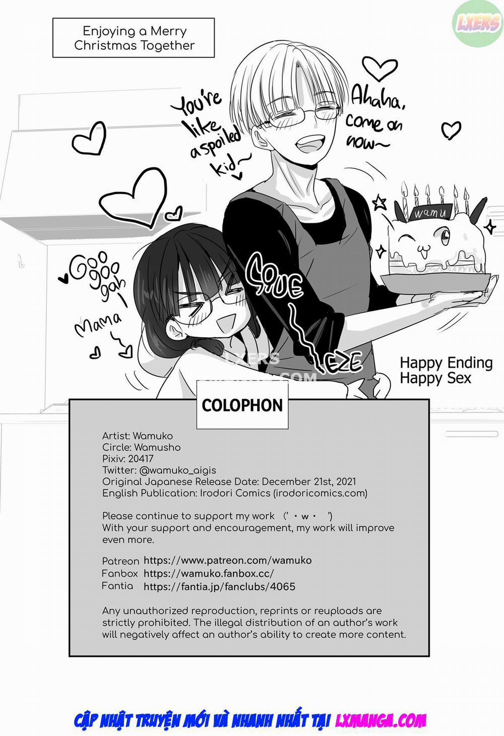 Boku o 2-nenkan Omoi Tsuzukete Onaji Daigaku ni Nyuugaku Shitekita Uchiki na Bakunyuu Kouhai-chan to Icha Love Sex Oneshot trang 45