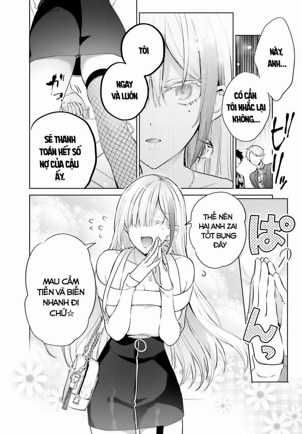 Boku To Gal Ga Fufu Ni Narumade 1 trang 11