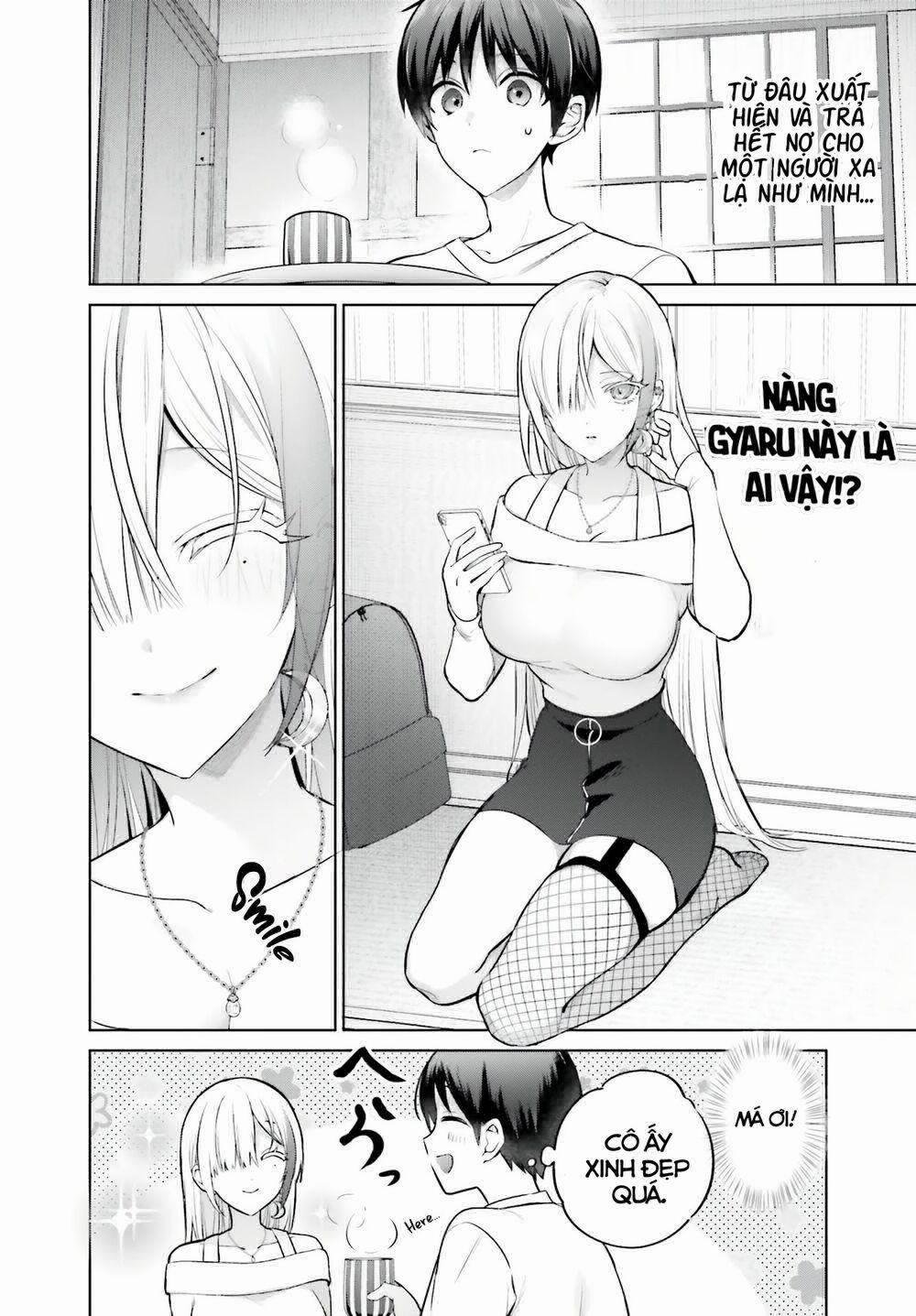 Boku To Gal Ga Fufu Ni Narumade 1 trang 13