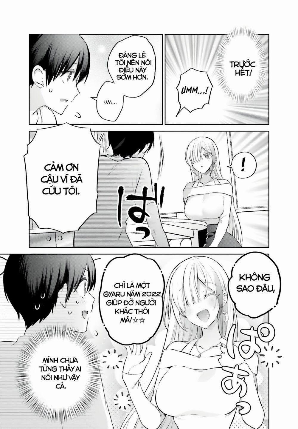 Boku To Gal Ga Fufu Ni Narumade 1 trang 14