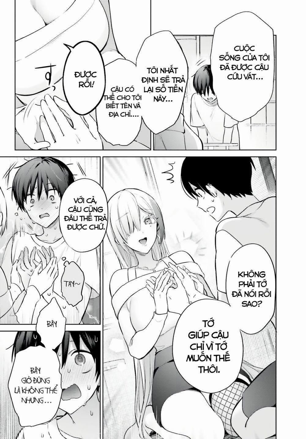 Boku To Gal Ga Fufu Ni Narumade 1 trang 16