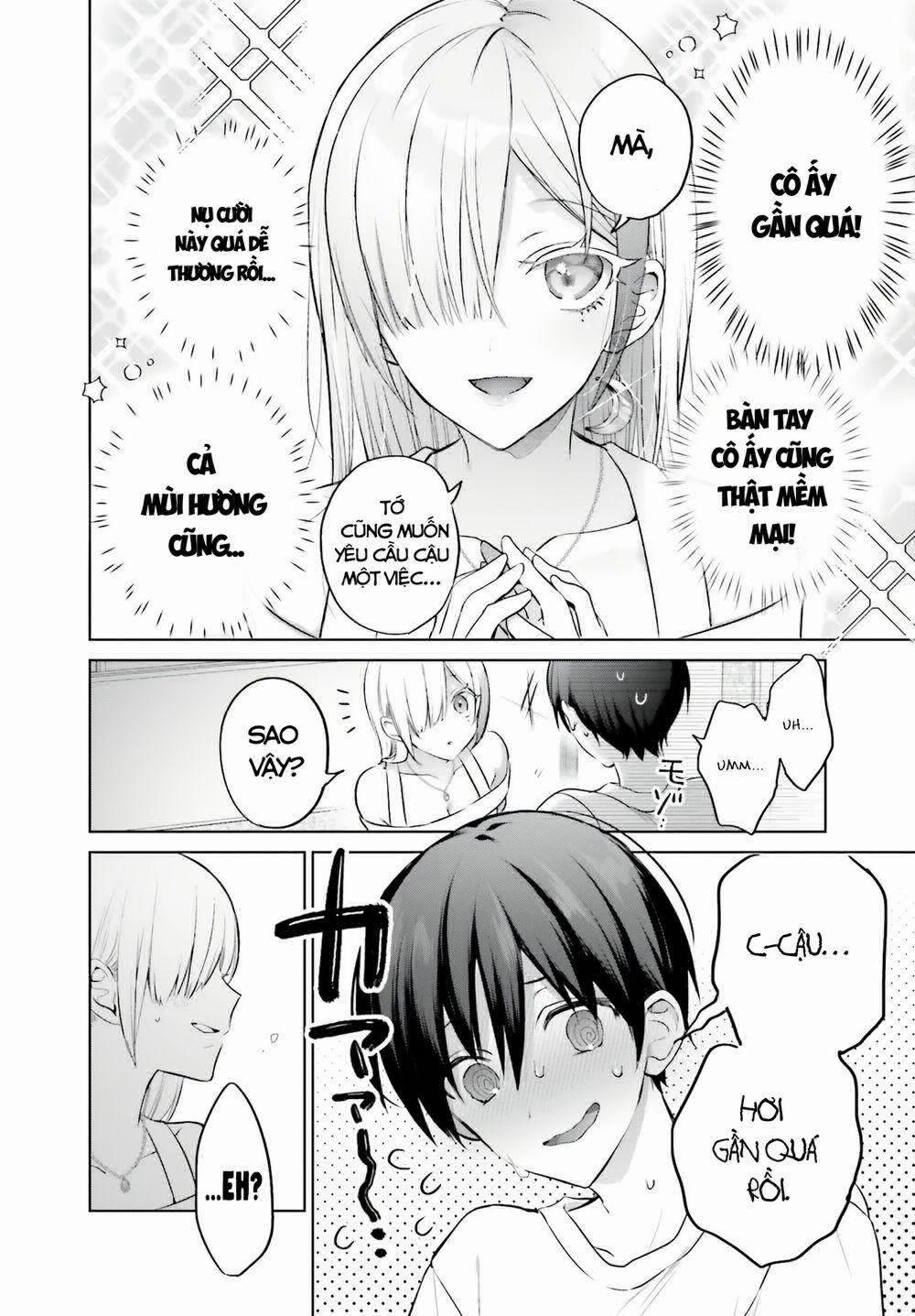 Boku To Gal Ga Fufu Ni Narumade 1 trang 17