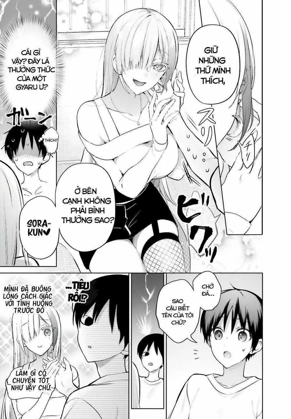 Boku To Gal Ga Fufu Ni Narumade 1 trang 18