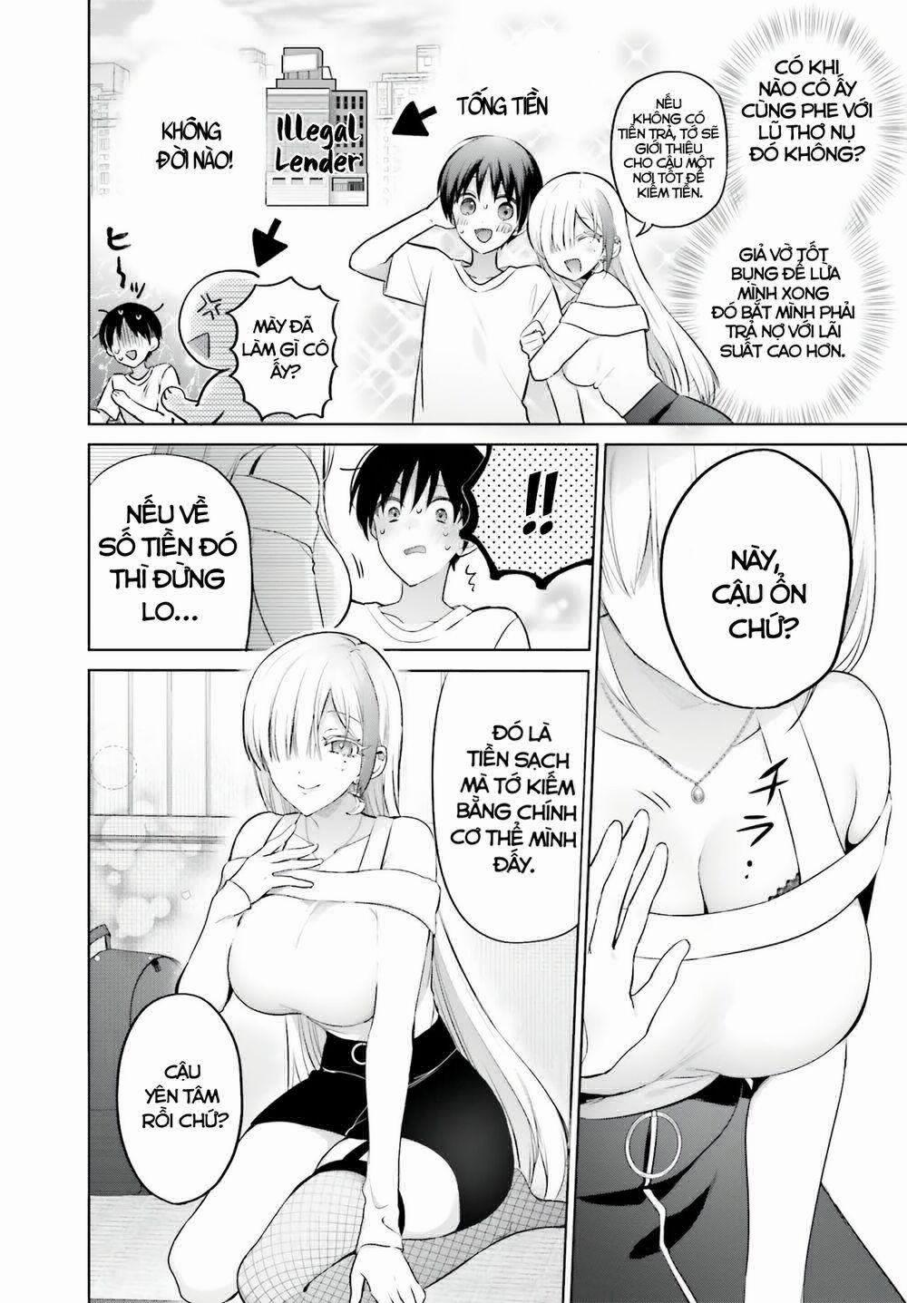 Boku To Gal Ga Fufu Ni Narumade 1 trang 19