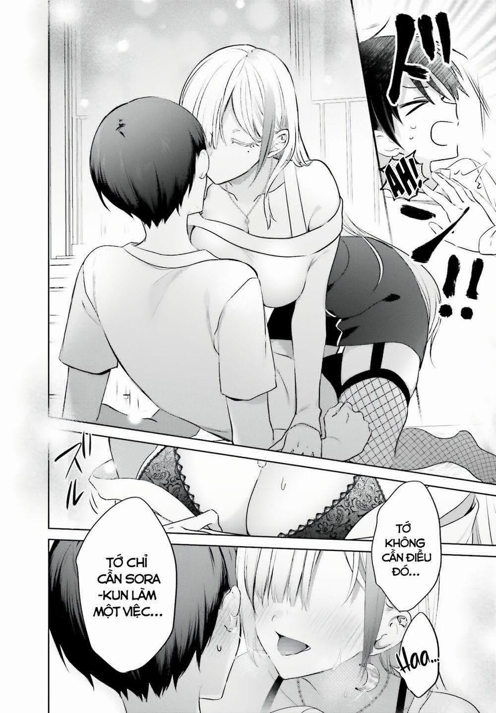 Boku To Gal Ga Fufu Ni Narumade 1 trang 21