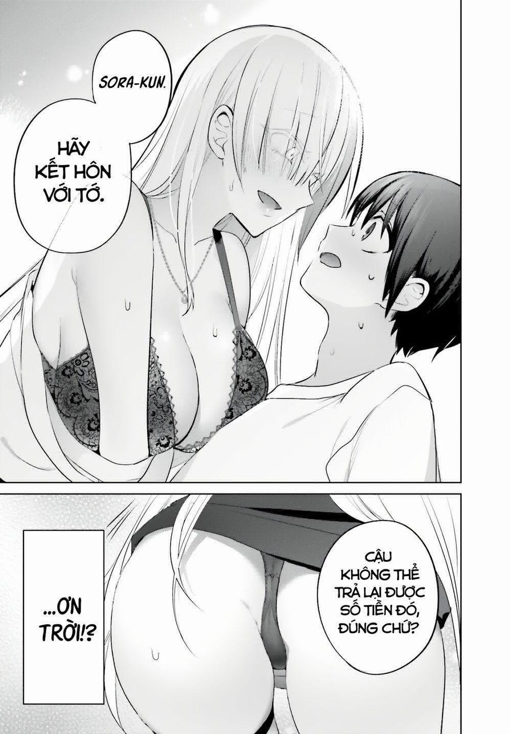 Boku To Gal Ga Fufu Ni Narumade 1 trang 22