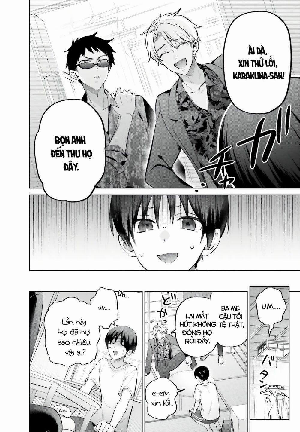 Boku To Gal Ga Fufu Ni Narumade 1 trang 5