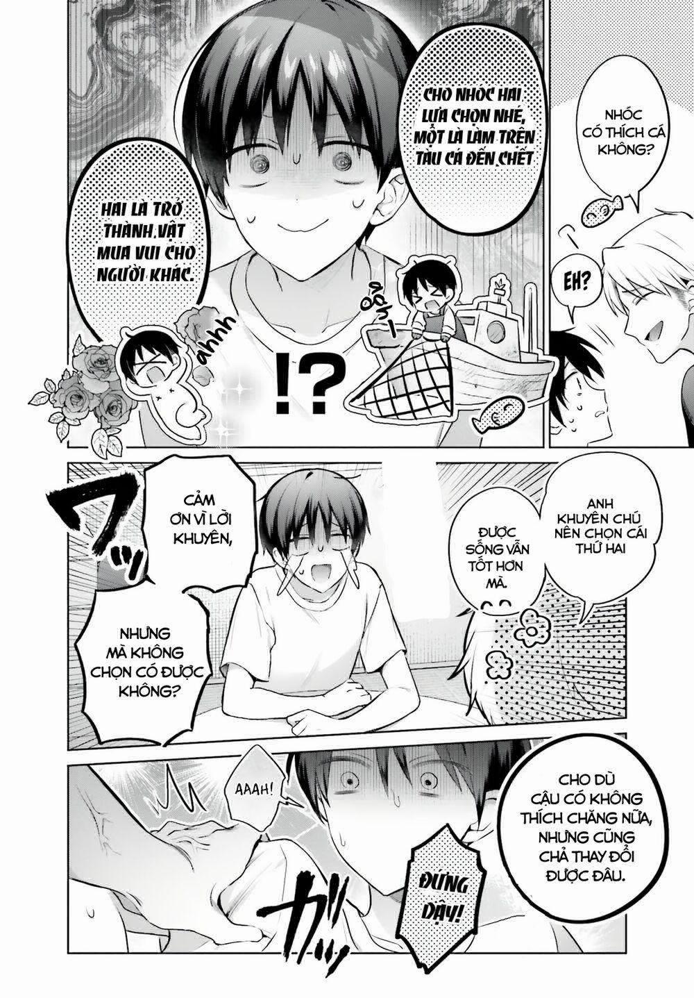 Boku To Gal Ga Fufu Ni Narumade 1 trang 7