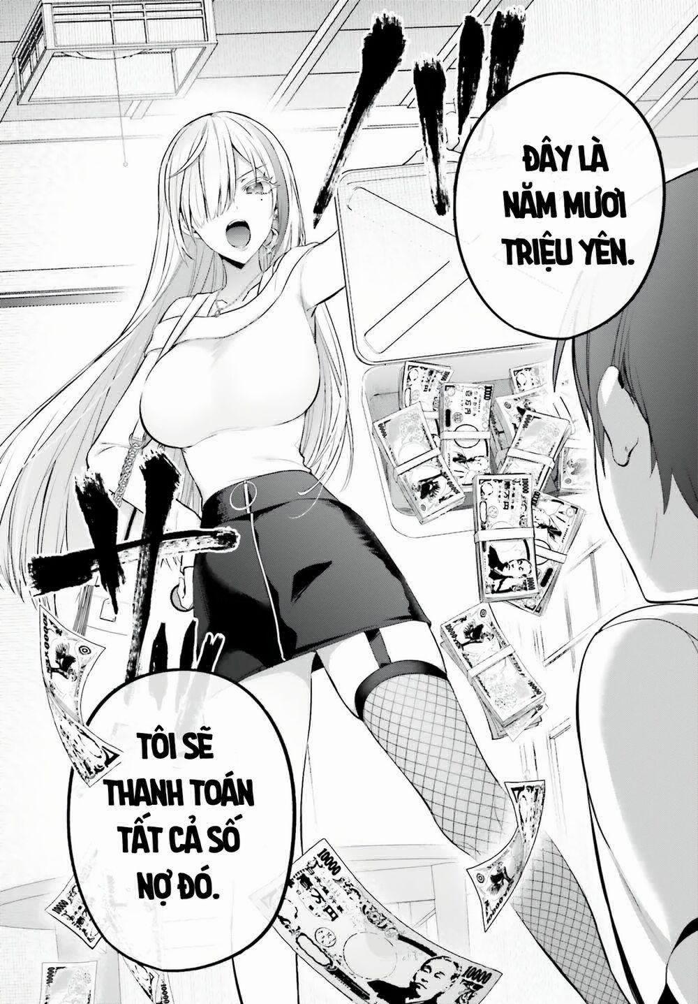 Boku To Gal Ga Fufu Ni Narumade 1 trang 9