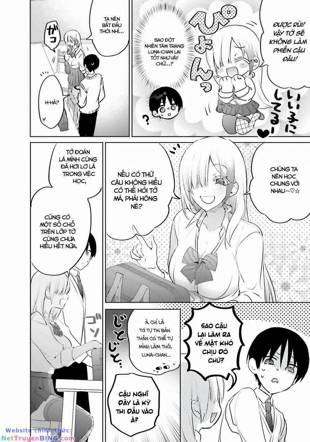 Boku To Gal Ga Fufu Ni Narumade 10 trang 10