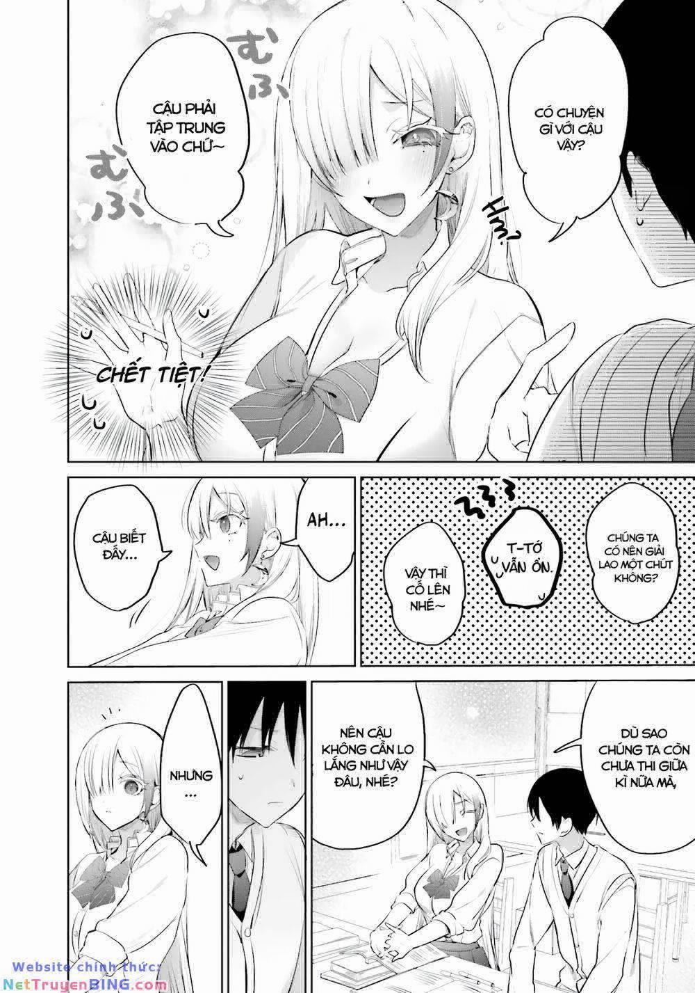 Boku To Gal Ga Fufu Ni Narumade 10 trang 14