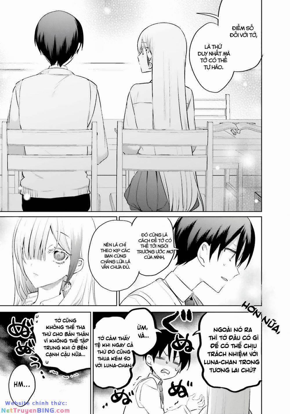 Boku To Gal Ga Fufu Ni Narumade 10 trang 15