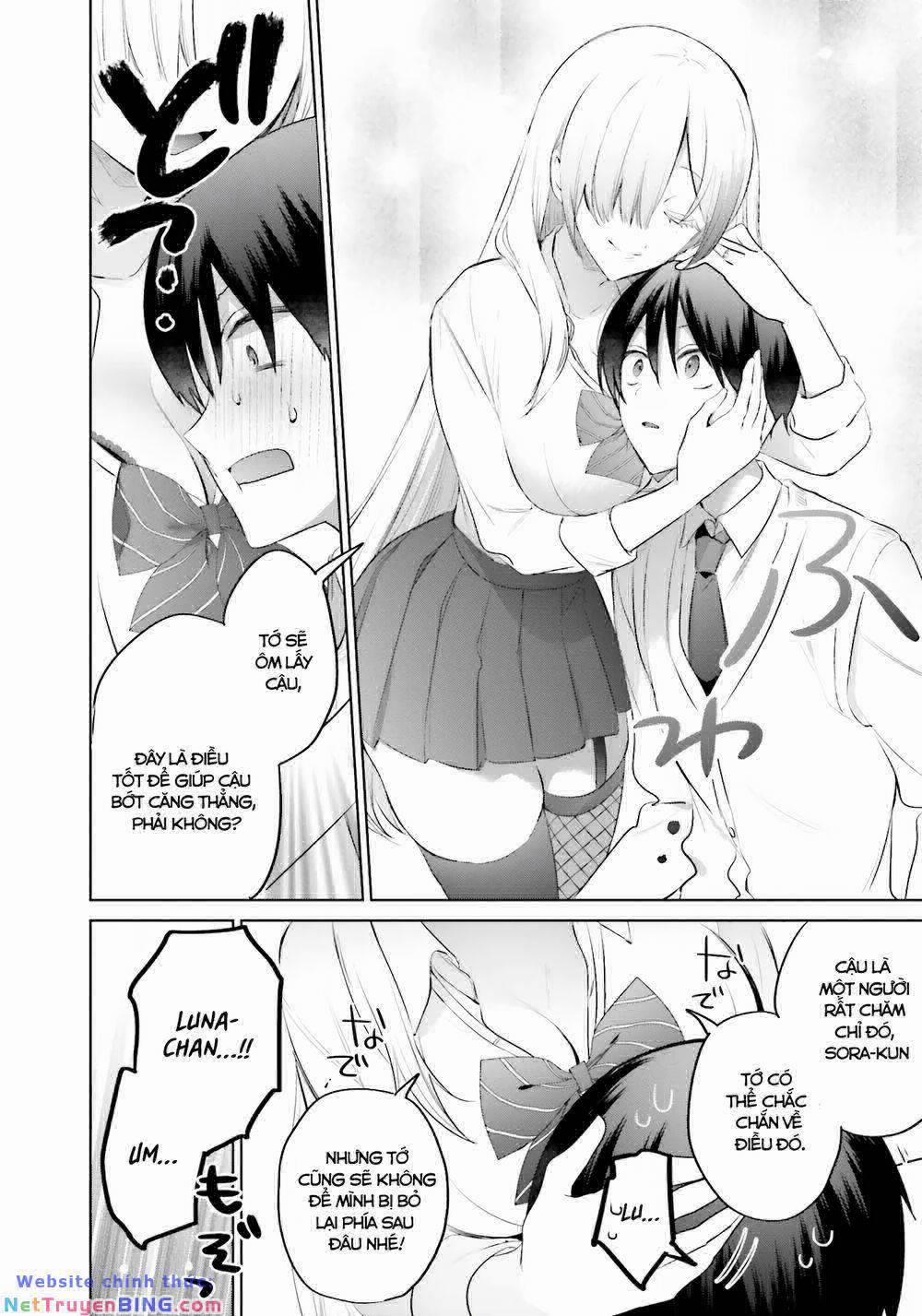 Boku To Gal Ga Fufu Ni Narumade 10 trang 18