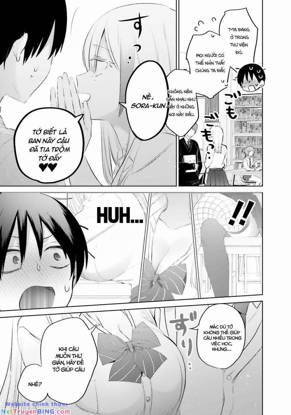 Boku To Gal Ga Fufu Ni Narumade 10 trang 19