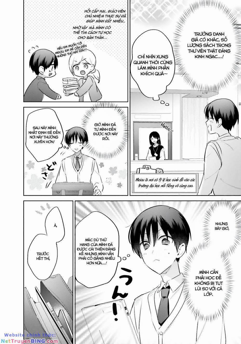 Boku To Gal Ga Fufu Ni Narumade 10 trang 2