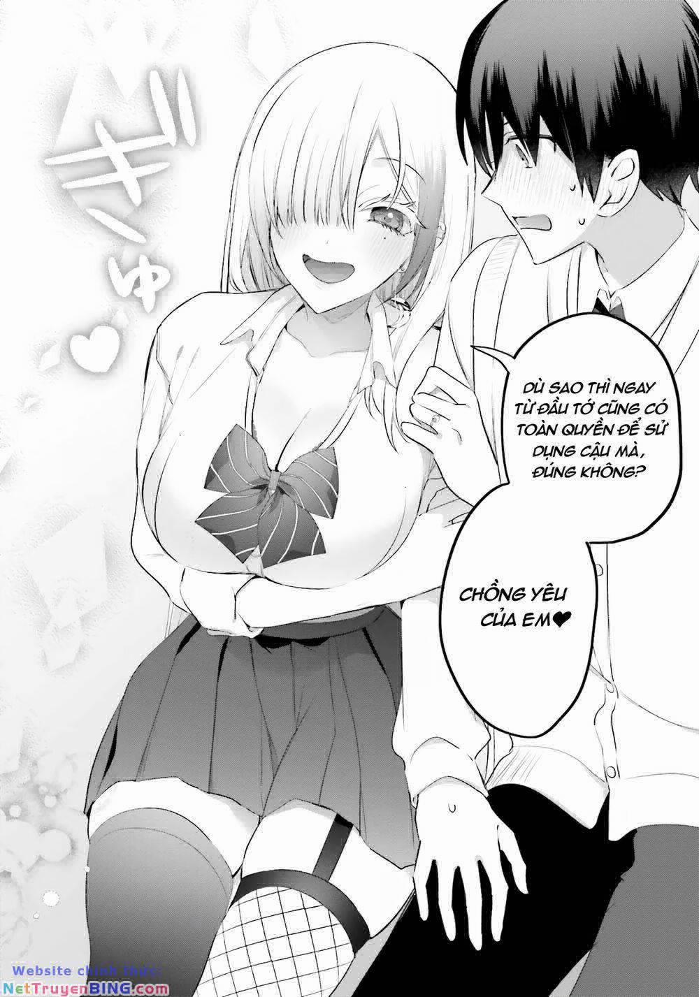 Boku To Gal Ga Fufu Ni Narumade 10 trang 20