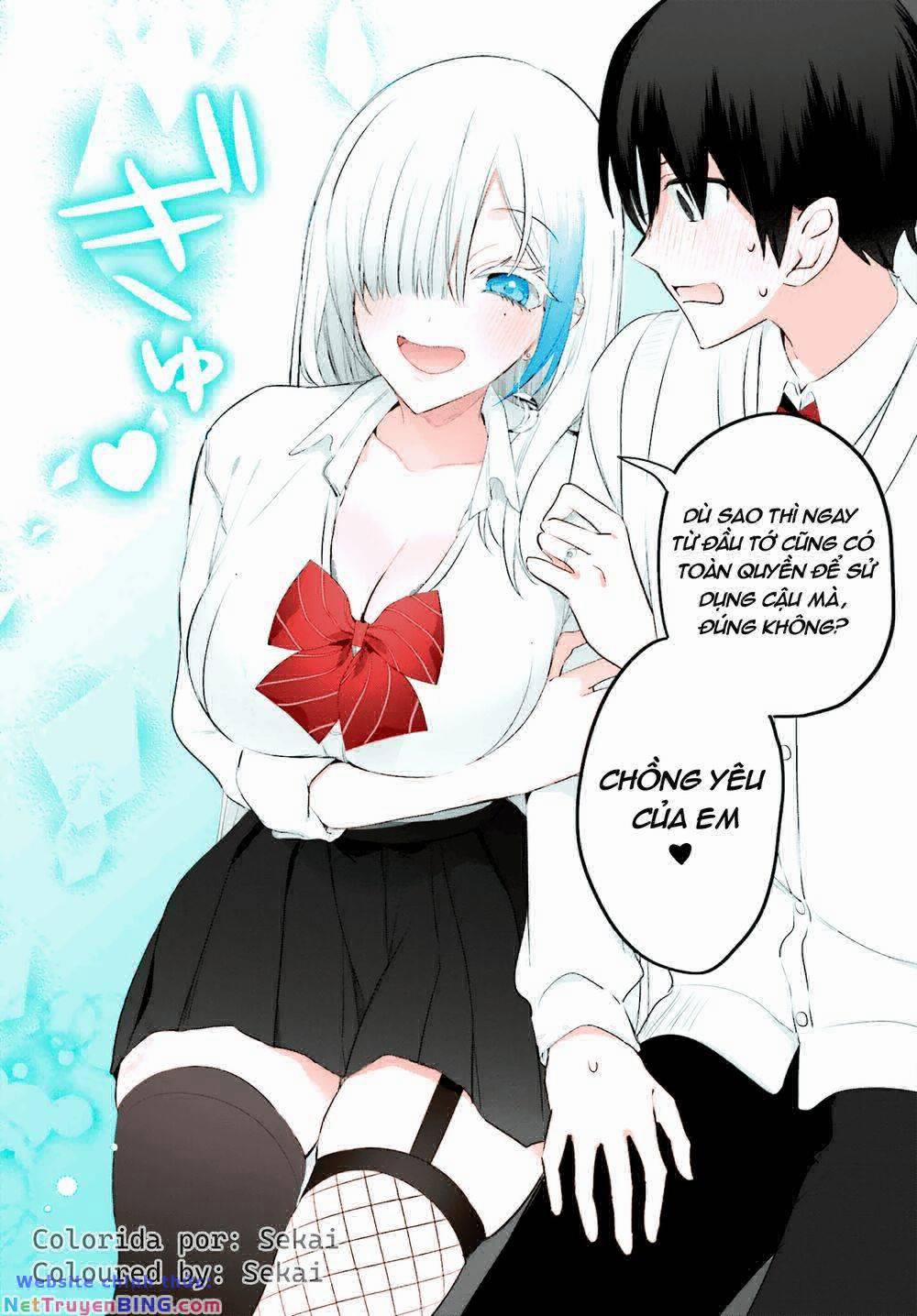 Boku To Gal Ga Fufu Ni Narumade 10 trang 21
