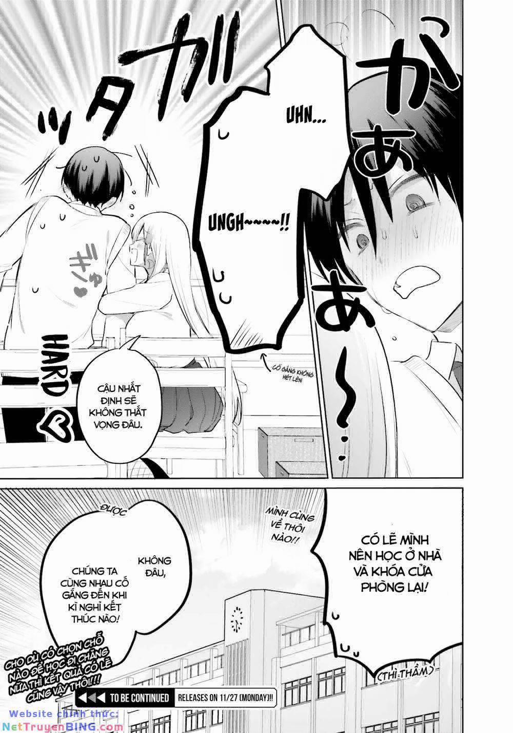 Boku To Gal Ga Fufu Ni Narumade 10 trang 22