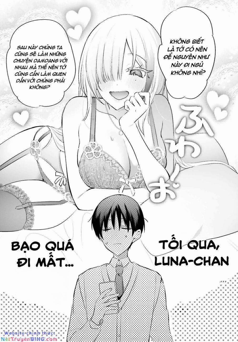 Boku To Gal Ga Fufu Ni Narumade 10 trang 5