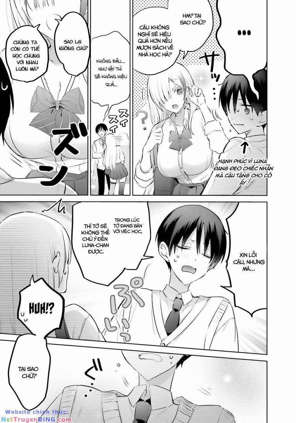 Boku To Gal Ga Fufu Ni Narumade 10 trang 7