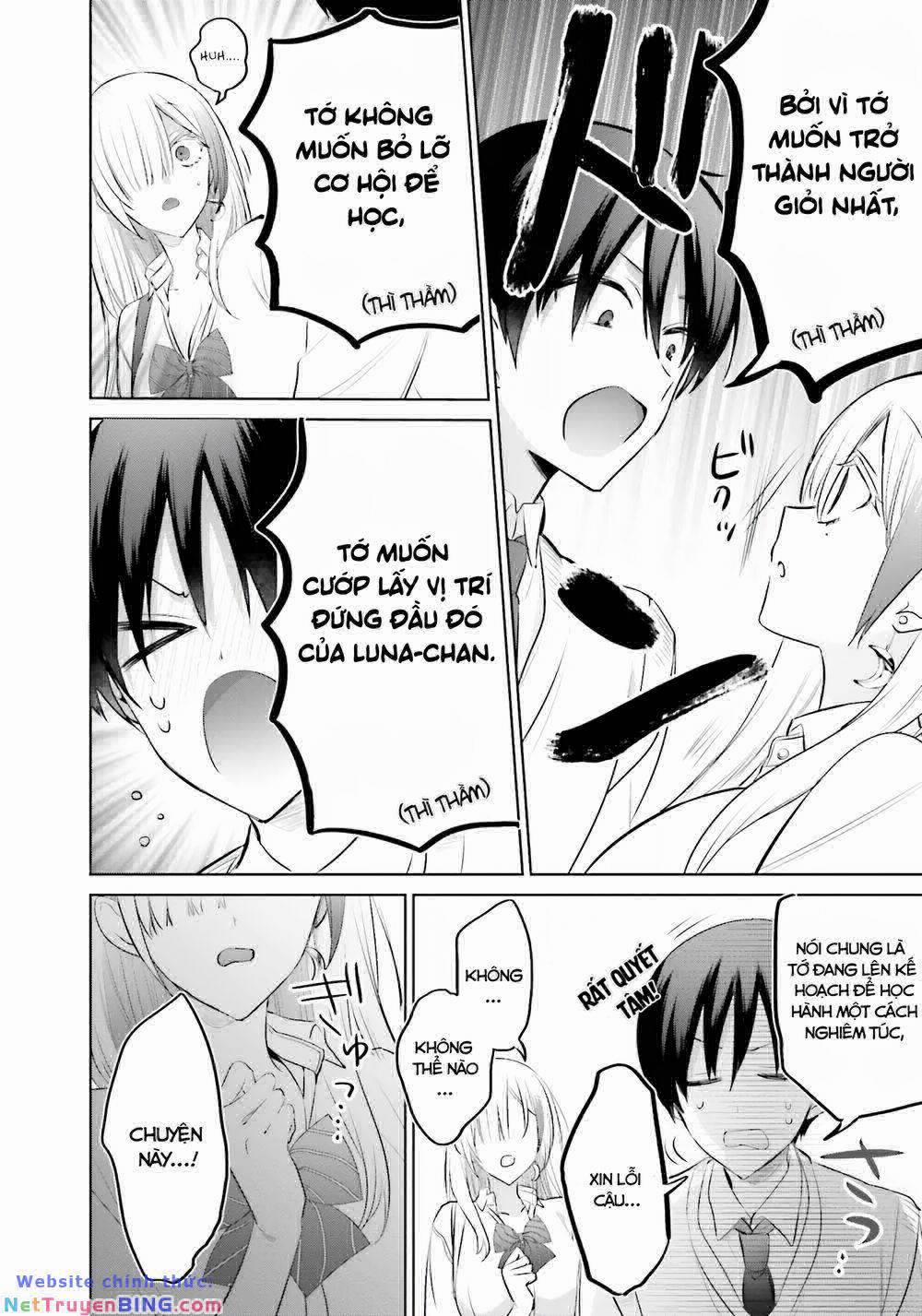 Boku To Gal Ga Fufu Ni Narumade 10 trang 8