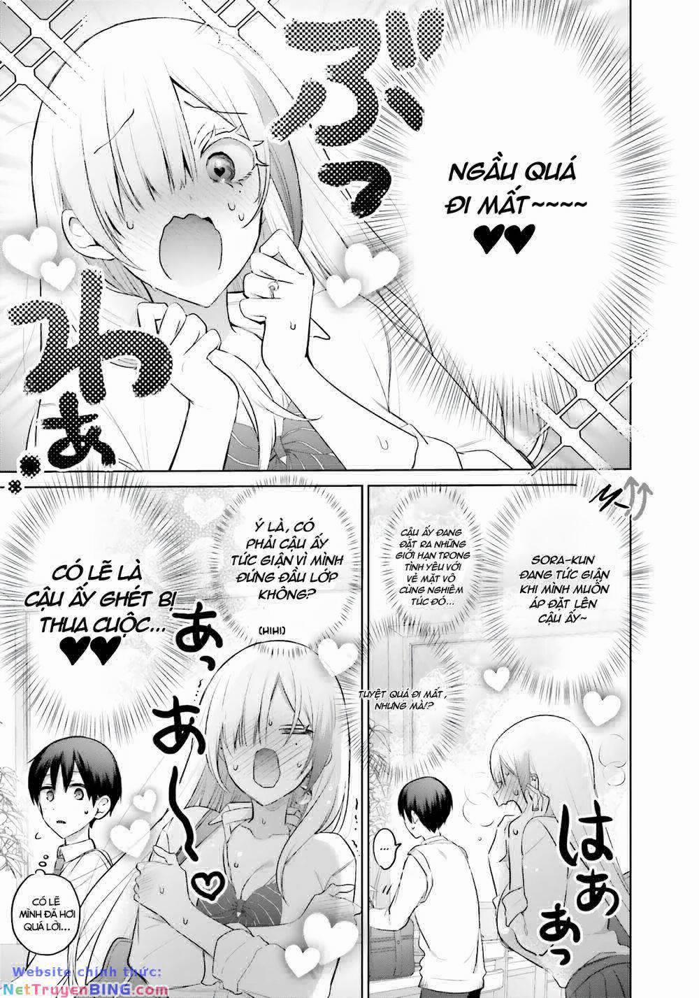 Boku To Gal Ga Fufu Ni Narumade 10 trang 9