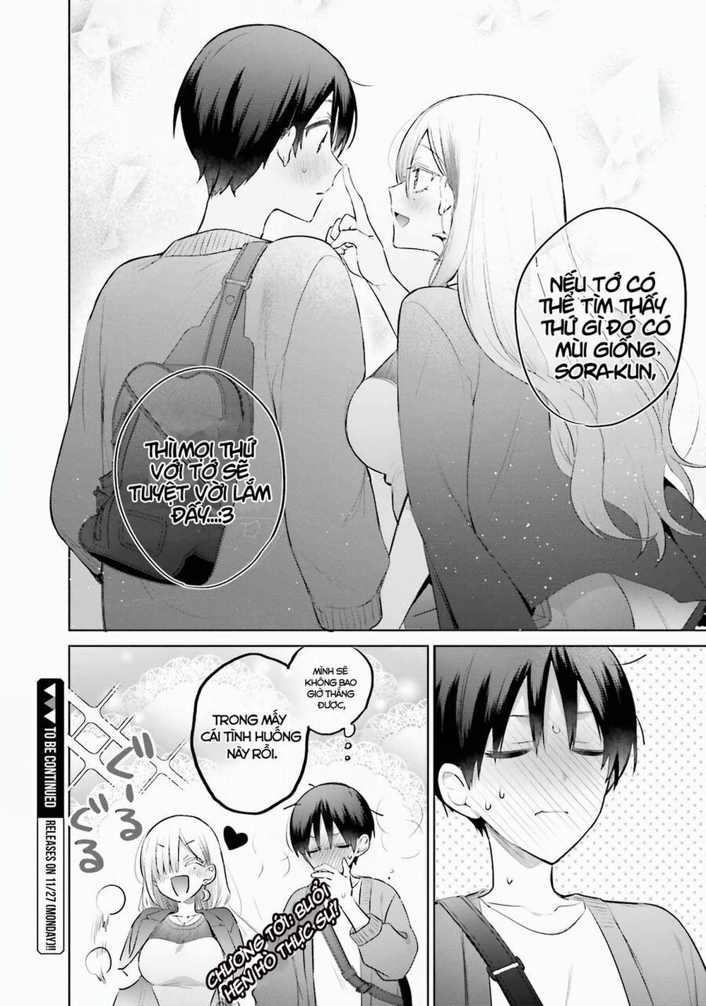 Boku To Gal Ga Fufu Ni Narumade 11 trang 13
