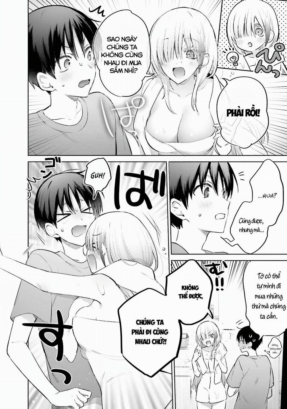 Boku To Gal Ga Fufu Ni Narumade 11 trang 2