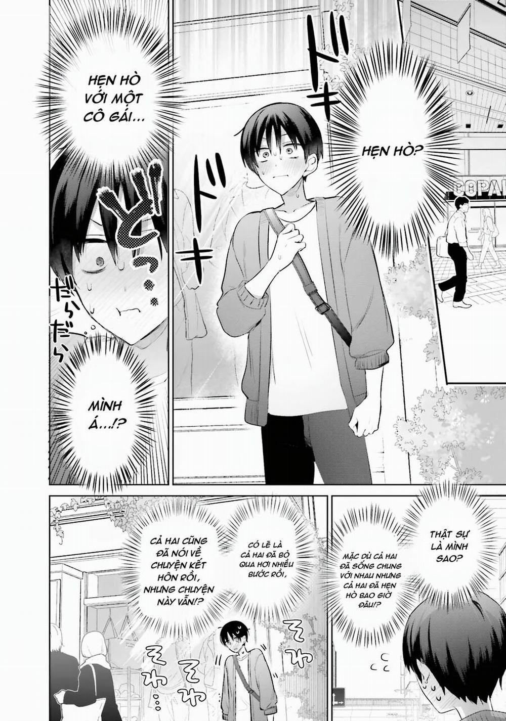 Boku To Gal Ga Fufu Ni Narumade 11 trang 5