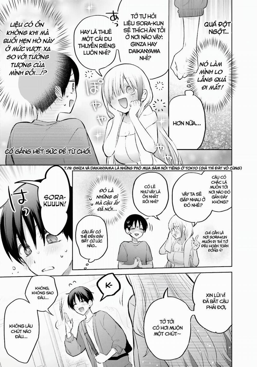 Boku To Gal Ga Fufu Ni Narumade 11 trang 6