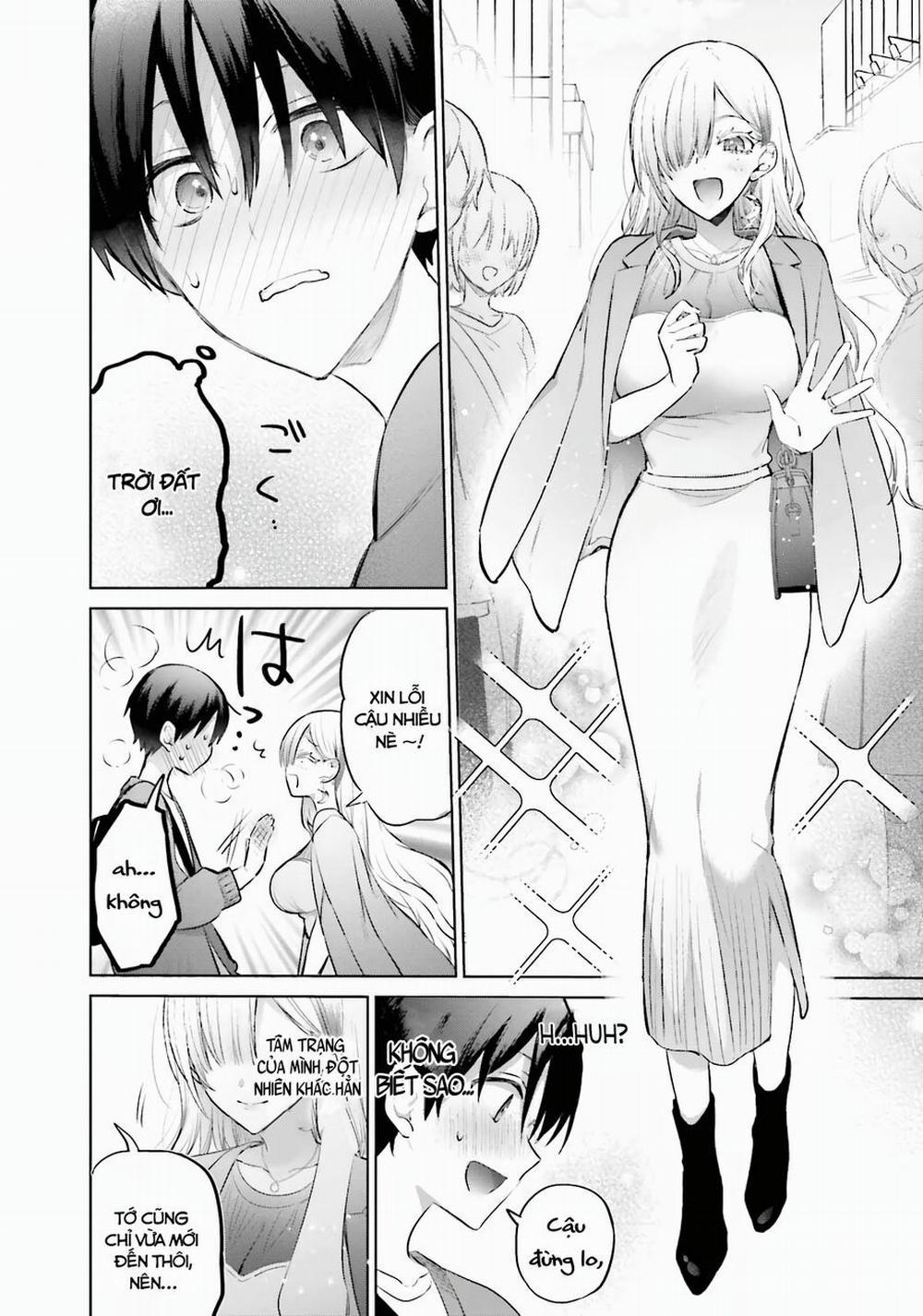 Boku To Gal Ga Fufu Ni Narumade 11 trang 7