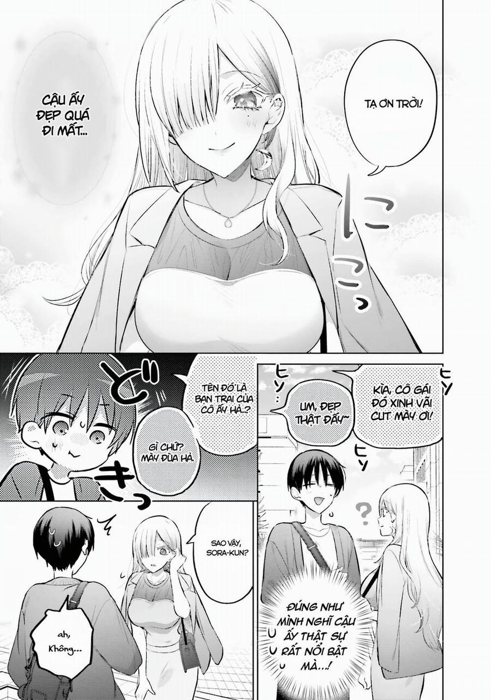 Boku To Gal Ga Fufu Ni Narumade 11 trang 8