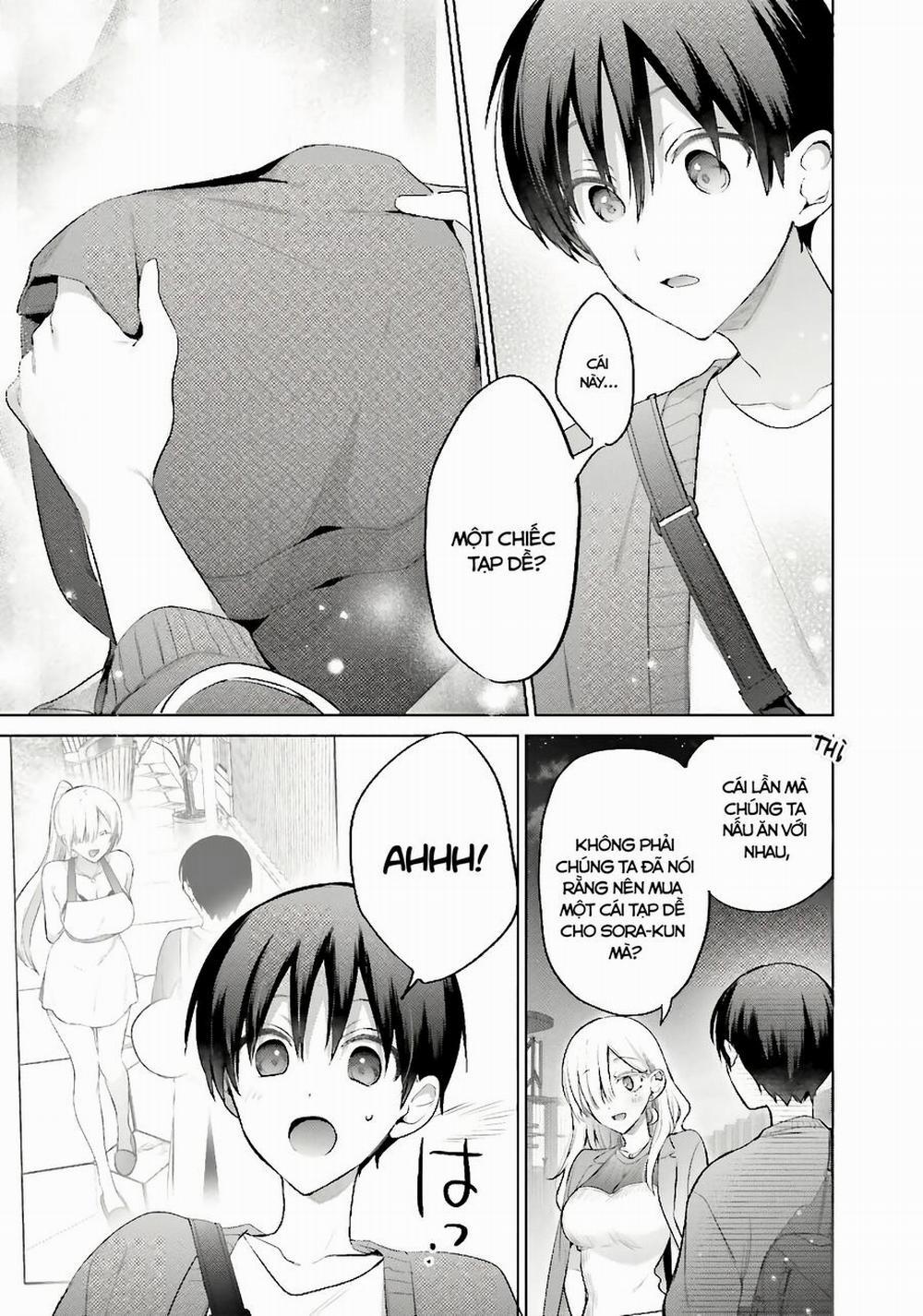 Boku To Gal Ga Fufu Ni Narumade 12 trang 14