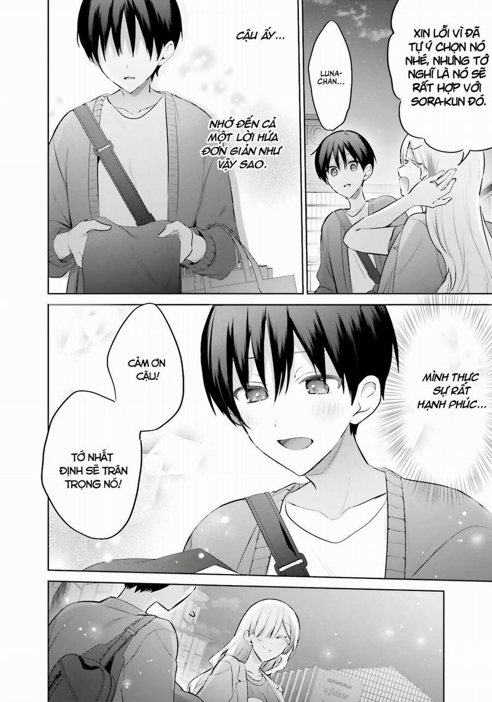 Boku To Gal Ga Fufu Ni Narumade 12 trang 15