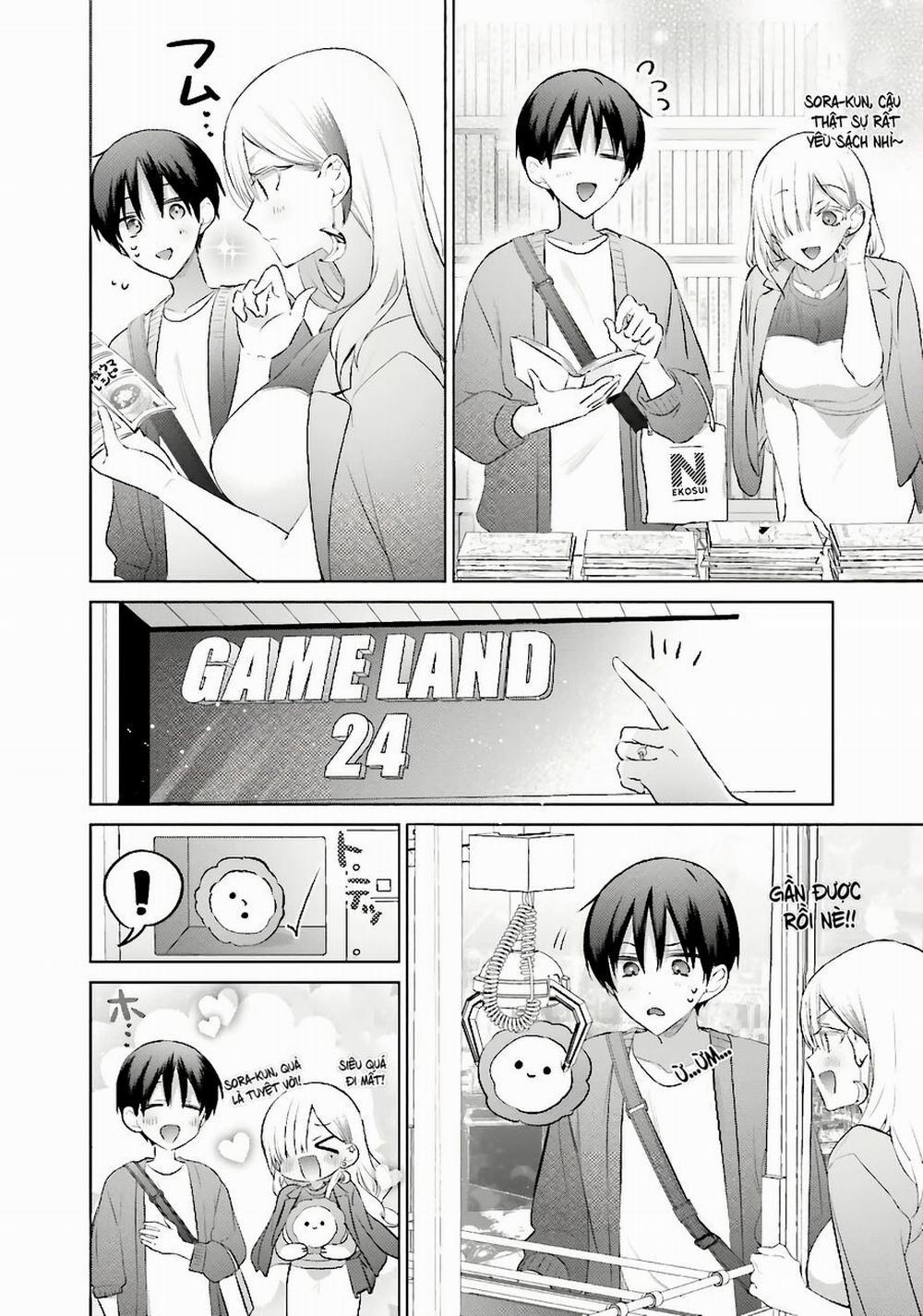 Boku To Gal Ga Fufu Ni Narumade 12 trang 2