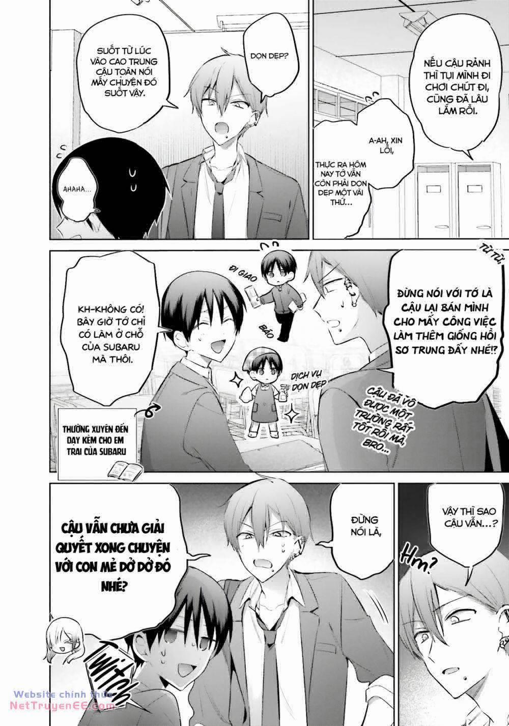 Boku To Gal Ga Fufu Ni Narumade 13 trang 1