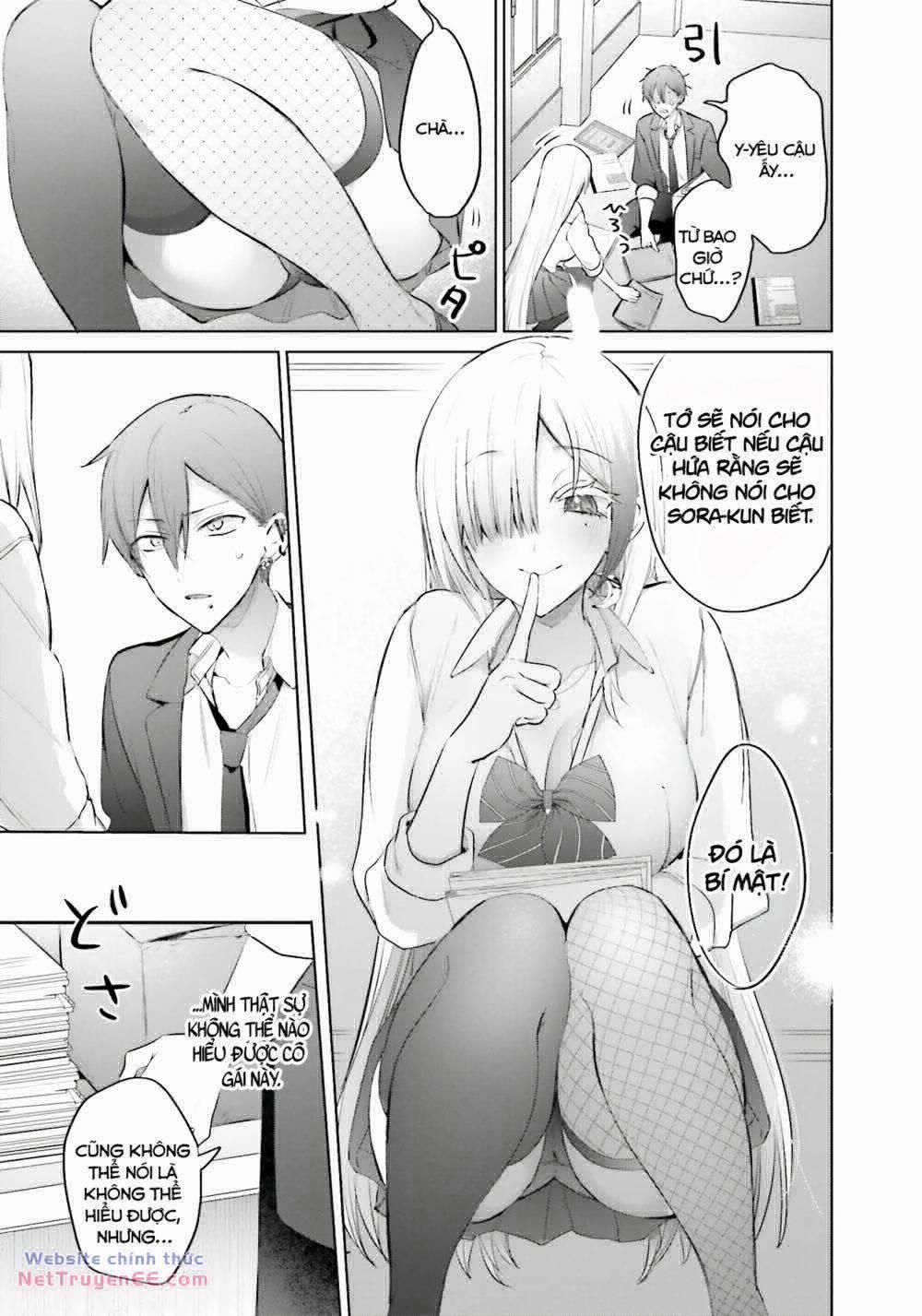 Boku To Gal Ga Fufu Ni Narumade 13 trang 14