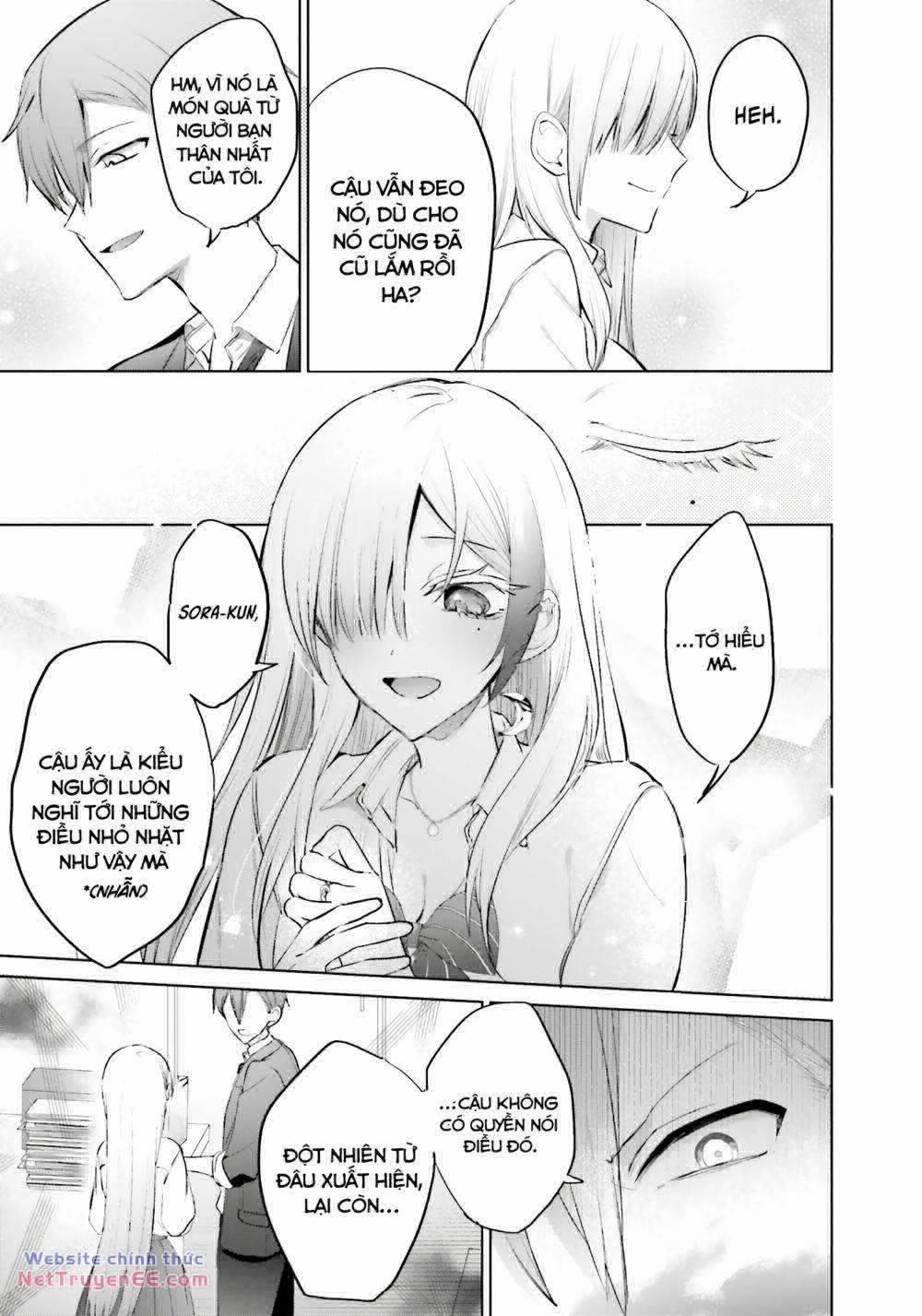 Boku To Gal Ga Fufu Ni Narumade 13 trang 16