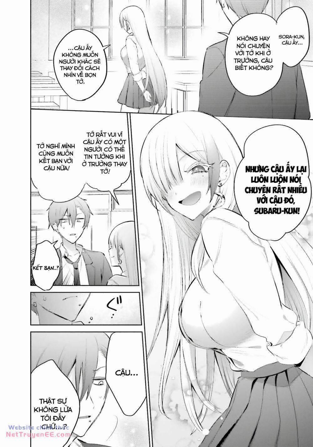 Boku To Gal Ga Fufu Ni Narumade 13 trang 19